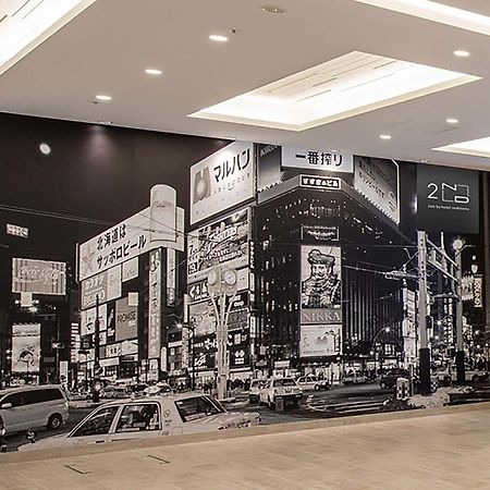 2Nd By Hotel Androoms Sapporo Extérieur photo