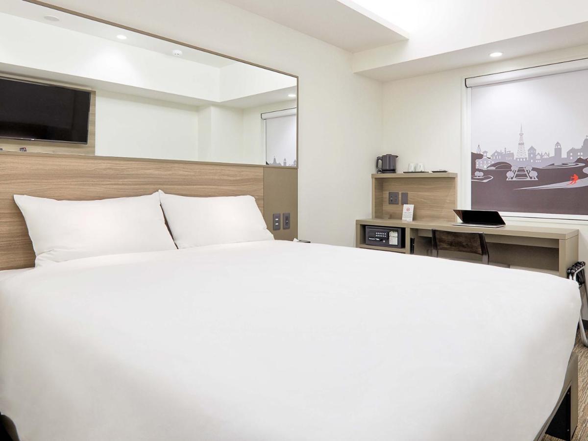 2Nd By Hotel Androoms Sapporo Extérieur photo