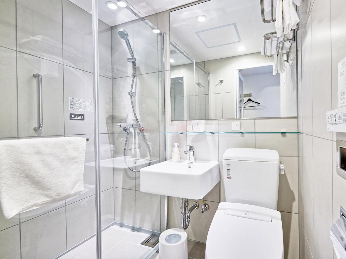 2Nd By Hotel Androoms Sapporo Extérieur photo