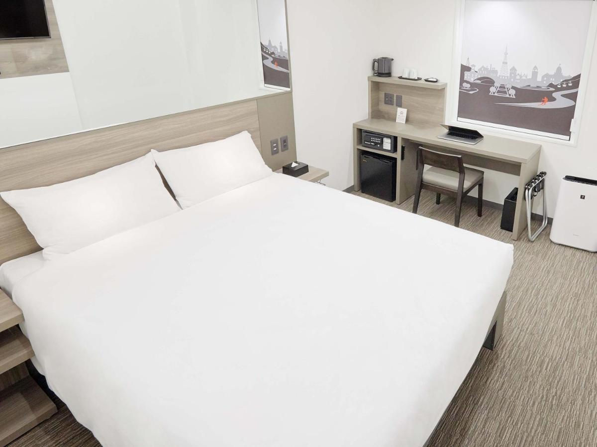 2Nd By Hotel Androoms Sapporo Extérieur photo