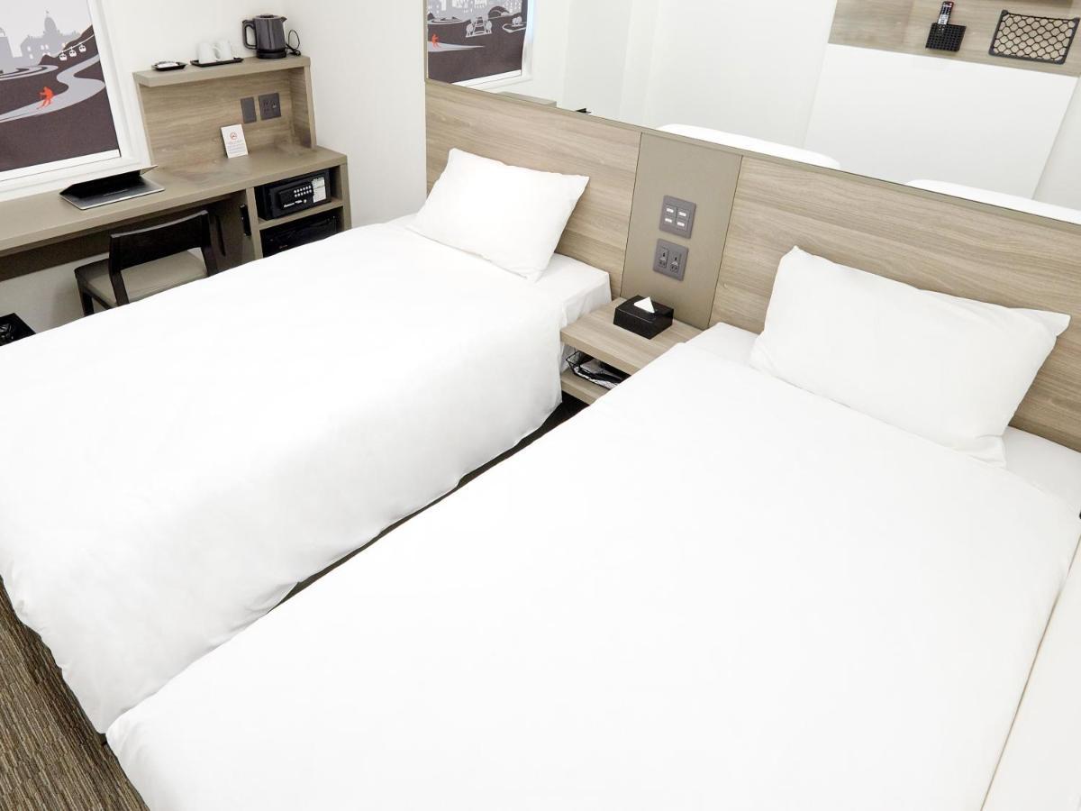 2Nd By Hotel Androoms Sapporo Extérieur photo