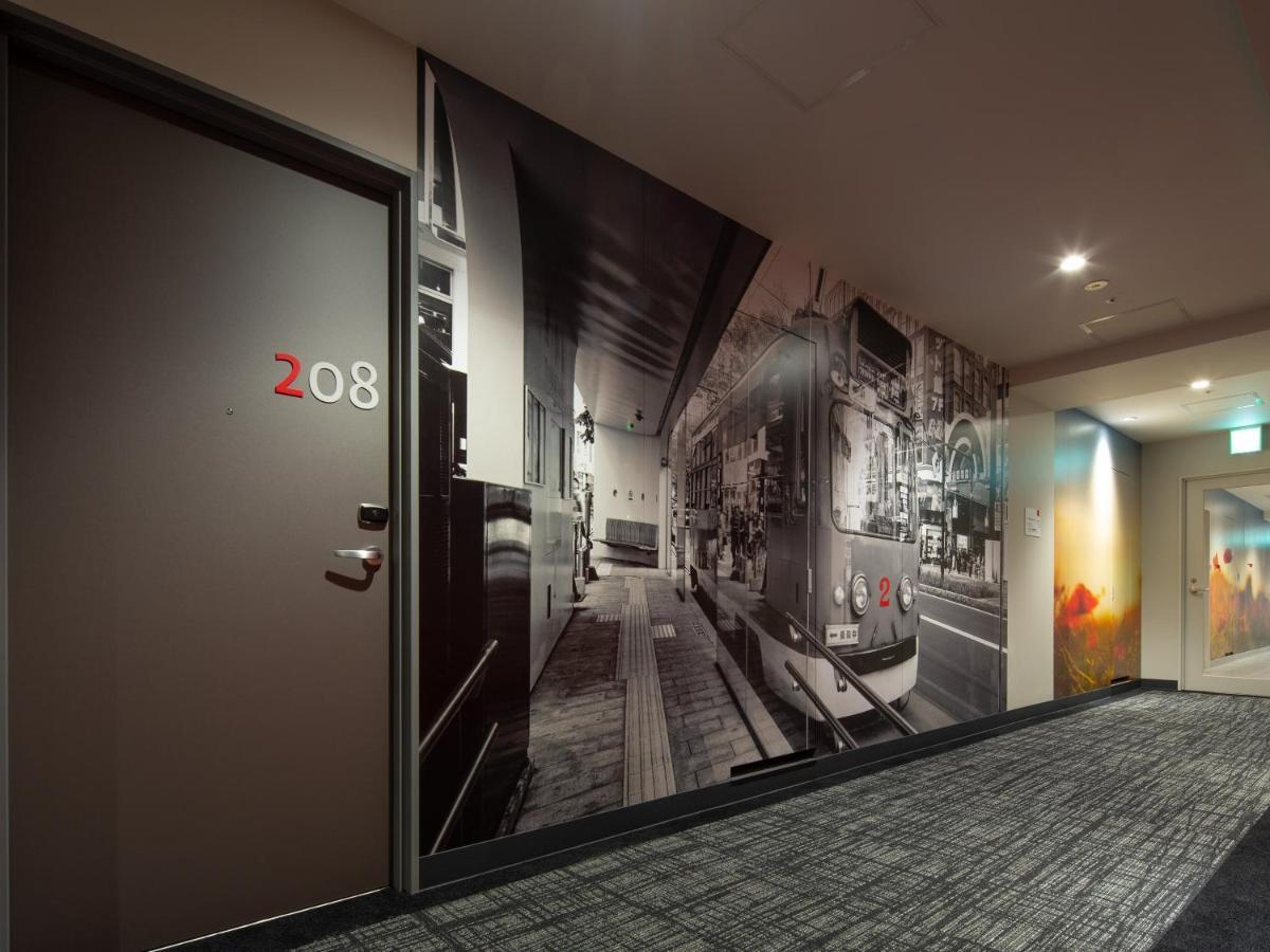 2Nd By Hotel Androoms Sapporo Extérieur photo