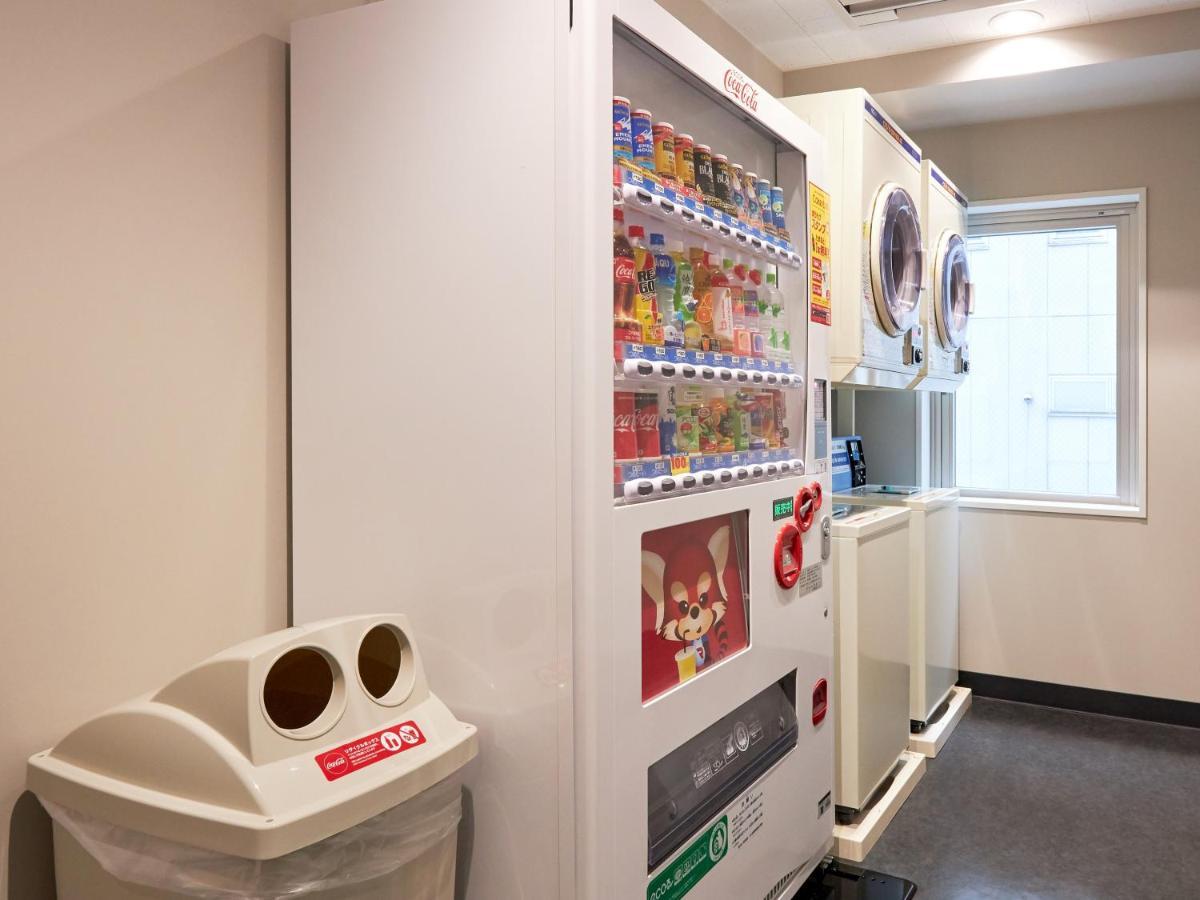 2Nd By Hotel Androoms Sapporo Extérieur photo