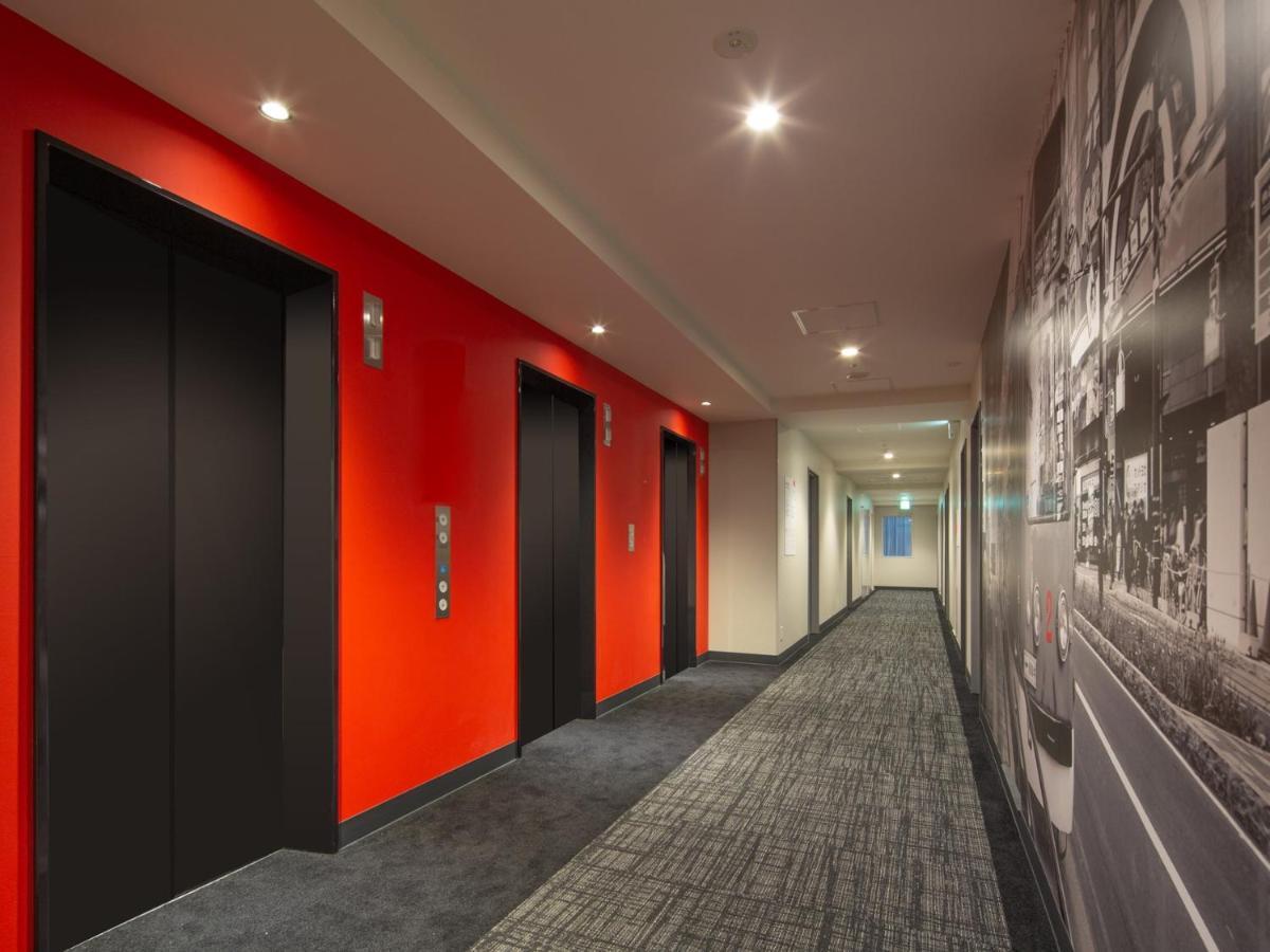 2Nd By Hotel Androoms Sapporo Extérieur photo