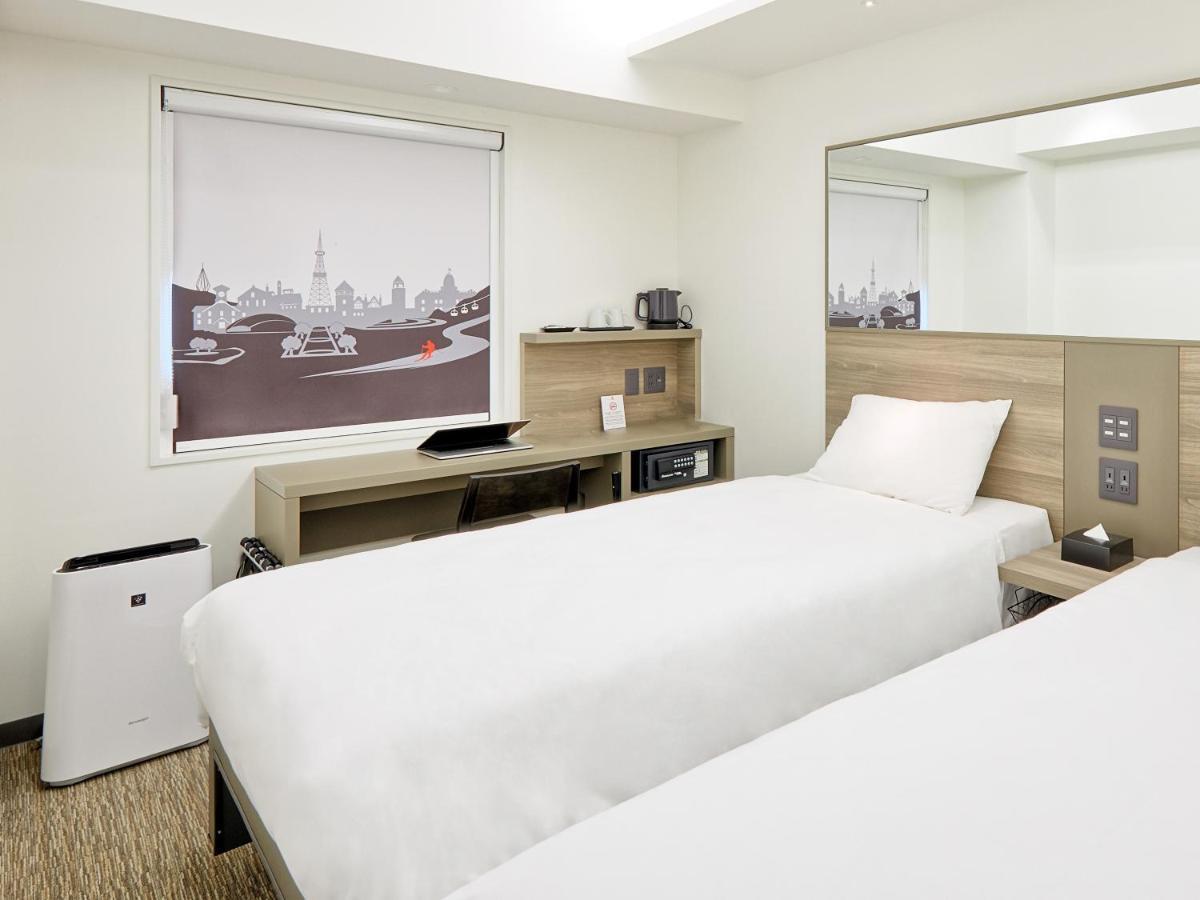 2Nd By Hotel Androoms Sapporo Extérieur photo