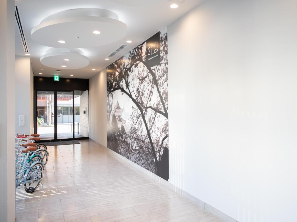 2Nd By Hotel Androoms Sapporo Extérieur photo
