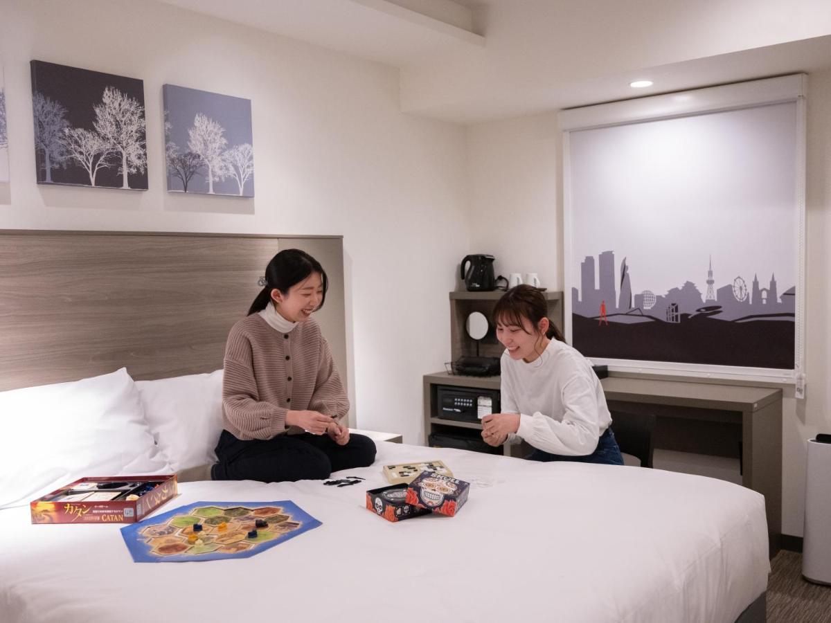 2Nd By Hotel Androoms Sapporo Extérieur photo