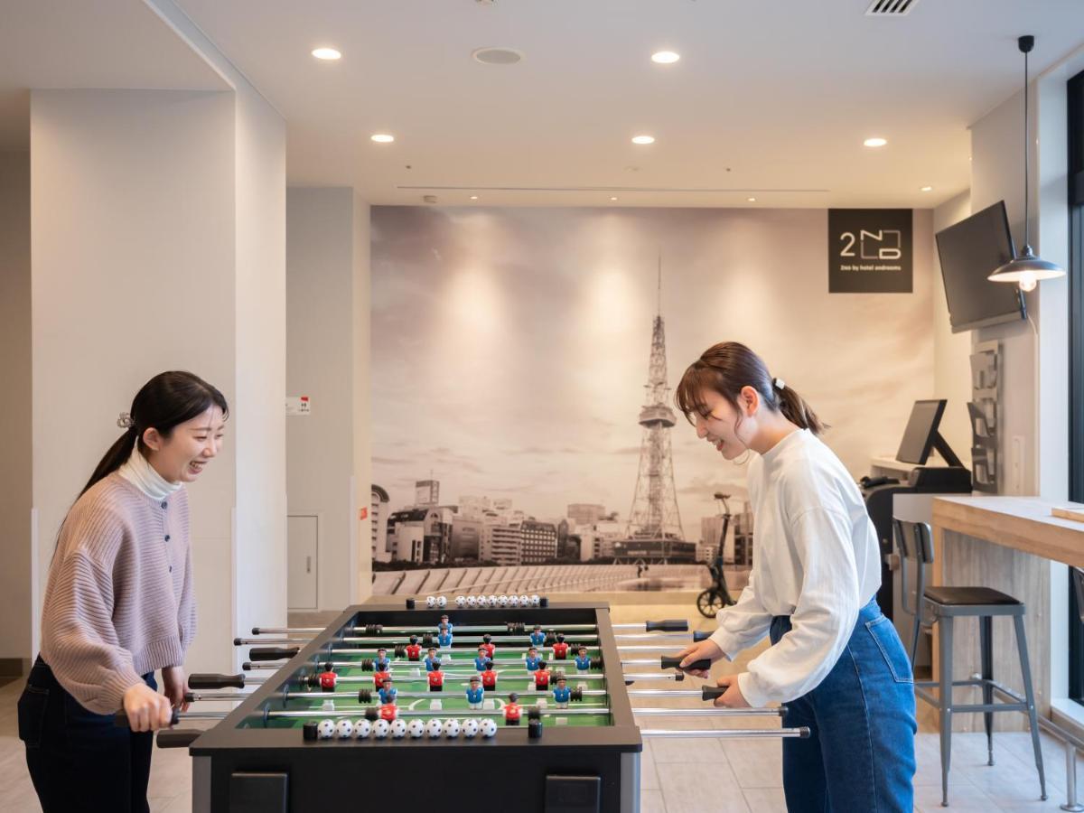2Nd By Hotel Androoms Sapporo Extérieur photo