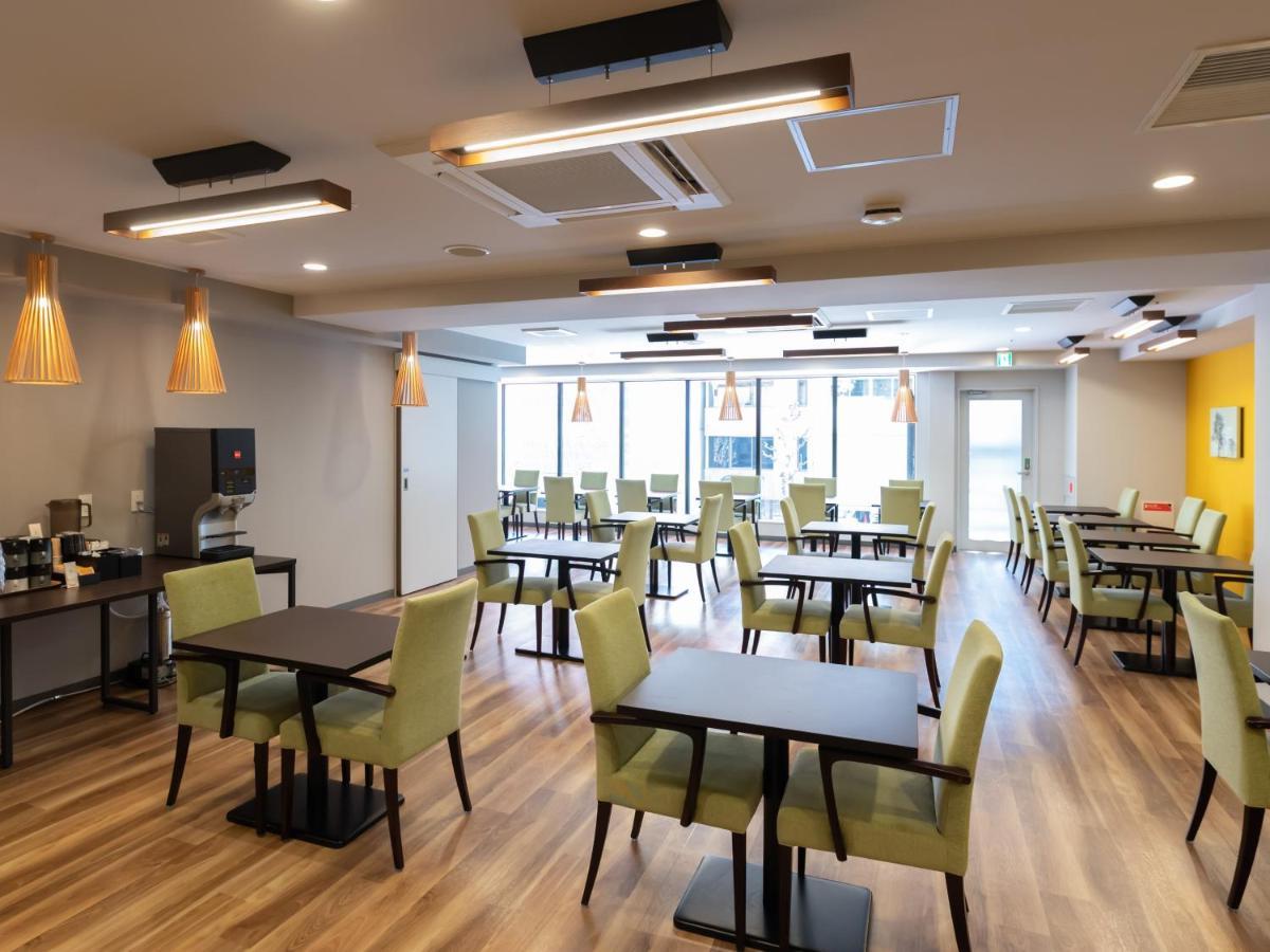 2Nd By Hotel Androoms Sapporo Extérieur photo